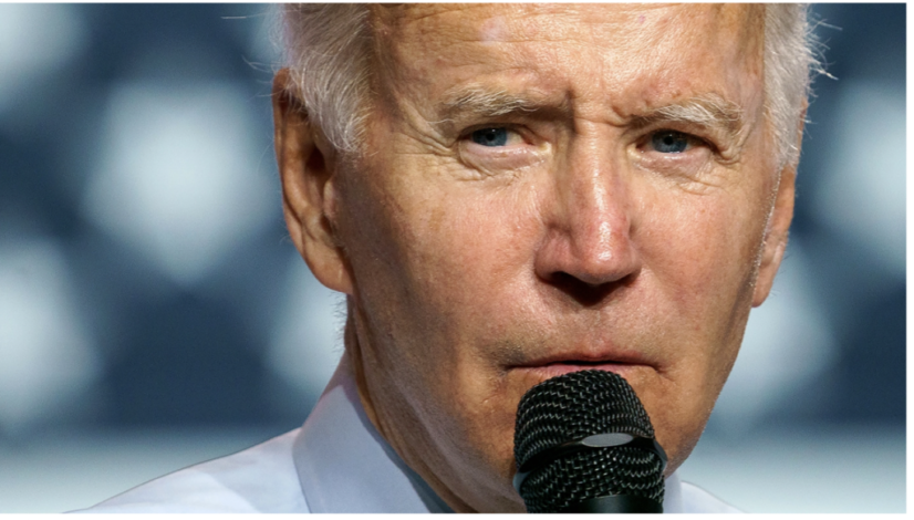As economic woes continue, Biden will struggle to make midterms a referendum on Trump