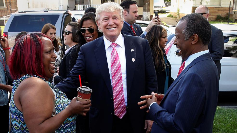 Here’s the Real Reason Trump’s Outreach to Black’s Scares the Left