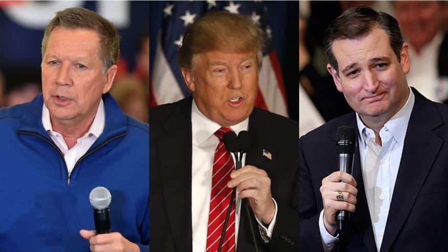 #NotTrump, (or Cruz or Kasich): Could a new candidate save the GOP?