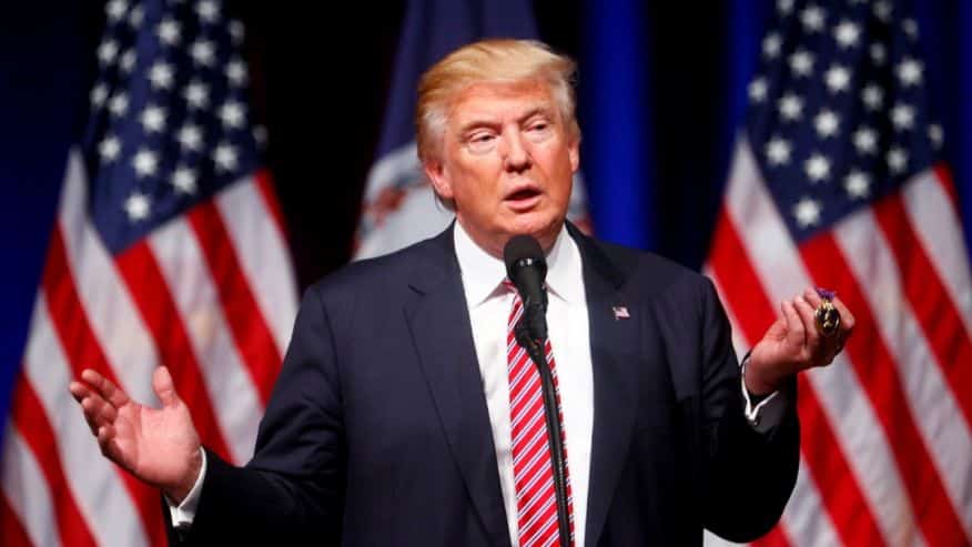 Mr. Trump: The media is no longer your friend