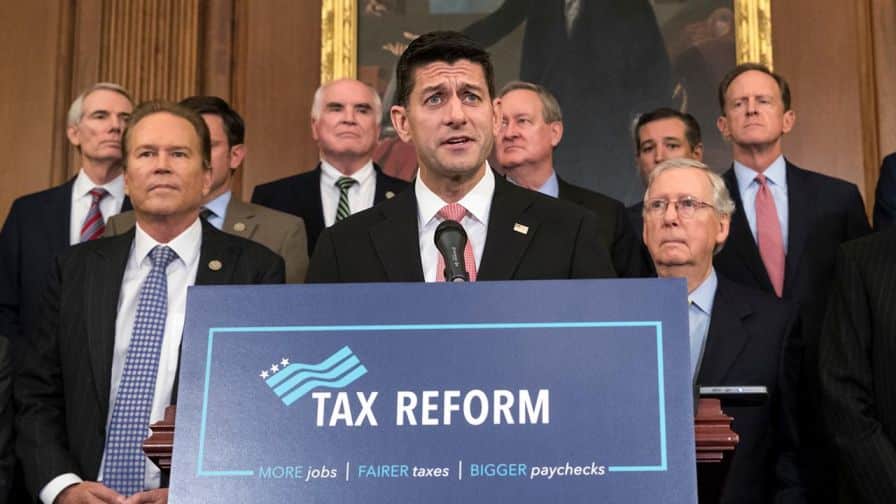 Tax plan do or die for GOP