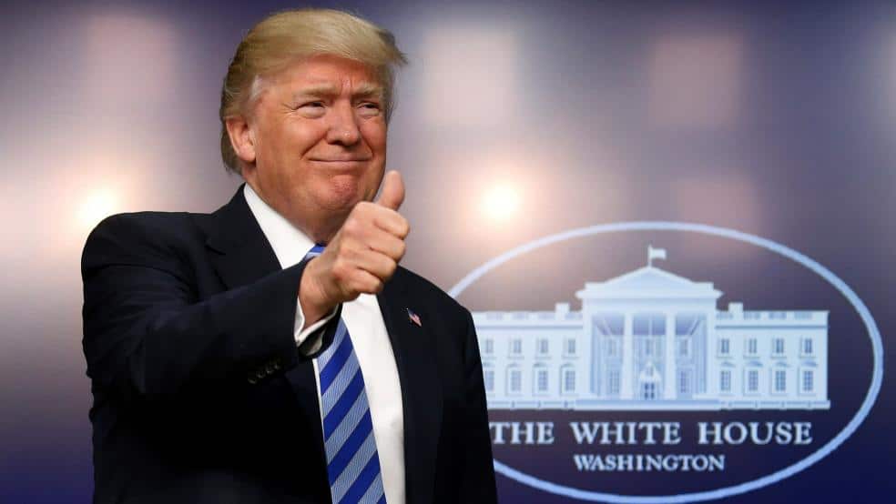 Five Good Reasons Trump’s Agenda Is a Win for America