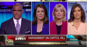 Storm of sexual harassment claims engulfs Capitol Hill