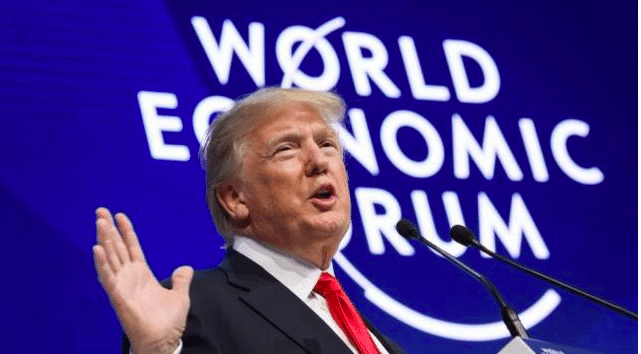 Trump doesn't start a trade war, just fires a warning shot across the bow