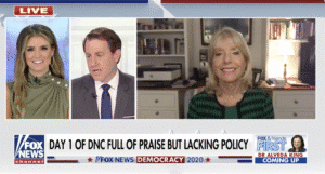 Fox & Friends: Day 1 Of DNC Full Of Praise But Lacking Policy