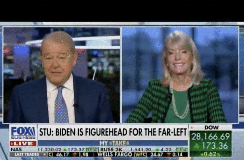 Fox Business: Trump Rips Biden Over Prompter Use