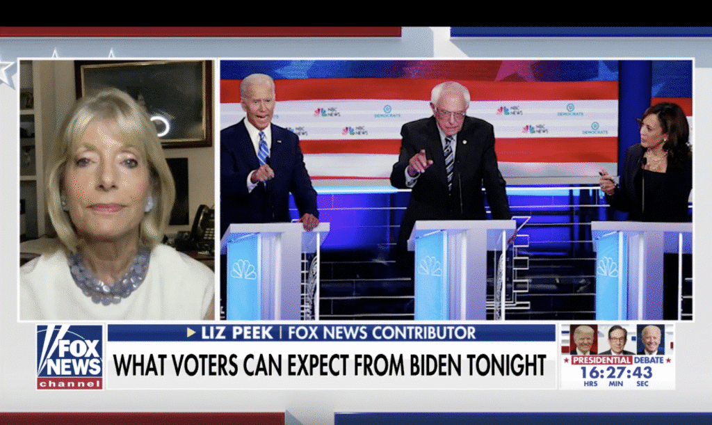 Fox News: What voters can expect from Biden tonight