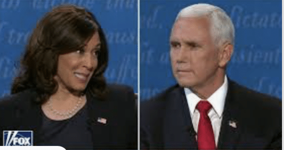 Pence wins VP debate -- Harris proves she's not ready to be president