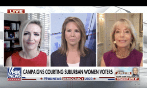Fox News: Campaigns courting suburban women voters