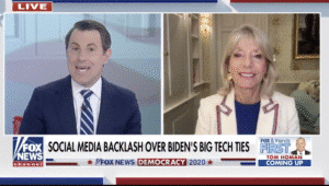 Fox & Friends First: Media censorship endangers our democracy