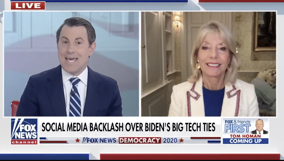 Fox & Friends First: Media censorship endangers our democracy