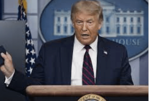 Trump’s four years – productive, contentious, energetic and … fun. Let's review