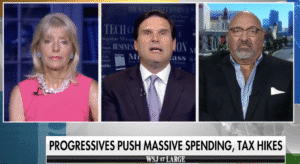 Fox News: “We are now equivalent to some of the more socialist countries in Europe.