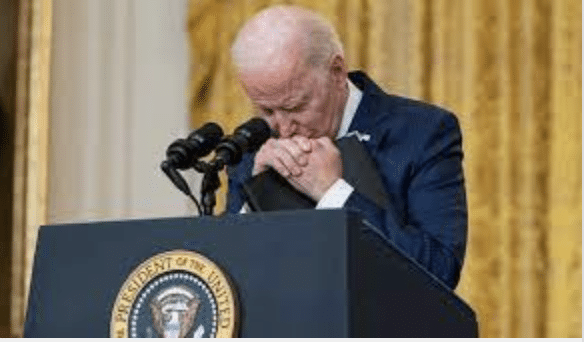 Gloomy Americans give Biden low marks on Afghanistan, COVID and economy