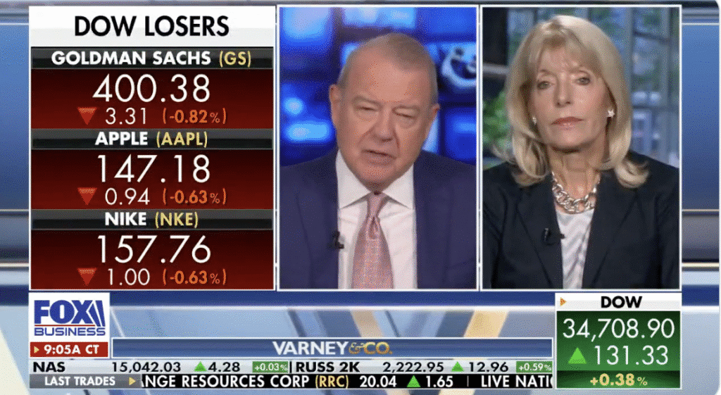 Fox Business: How will President #Biden get his $3.5 trillion spending bill passed if his approval is so low?  @lizpeek  says he can only do it if he recovers his lost credibility.