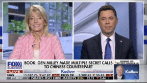 Fox Business: Liz Peek says Gen. Milley 'has to go'