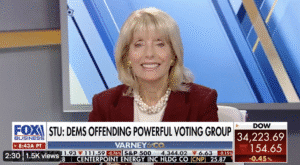 Fox Business: Polling shows that Biden's approval rate among women is falling rapidly