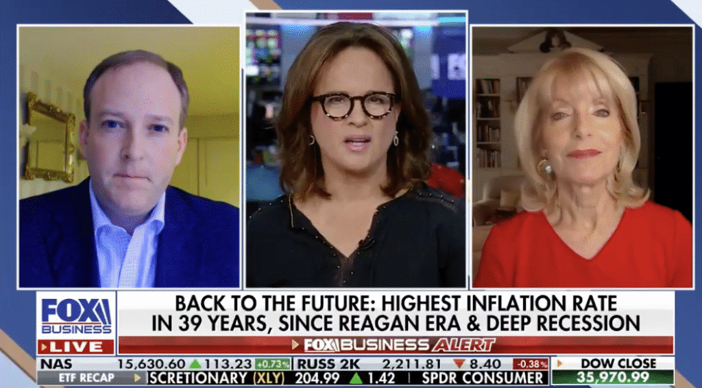 Fox Business: Is the Biden agenda in jeopardy due to inflation?