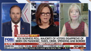 Fox Business: CNN, New York Times consider who should replace Biden on 2024 ticket