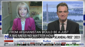 Fox Business: Liz Peek and Washington Times opinion editor Charlie Hurt discuss historic inflation, surging COVID cases, and the open borders crisis as the White House claims the first year was a success.