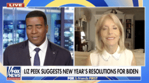 Fox Business: Five New Year’s resolutions Biden should take for America