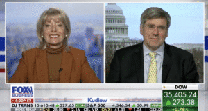 Fox Business Liz Peek: Columnist calls out 'fiscal irresponsibility' of the Biden admin