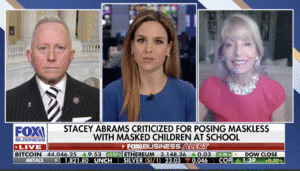 Fox Business Liz Peek: t’s appalling there’s been a lockdown on debate