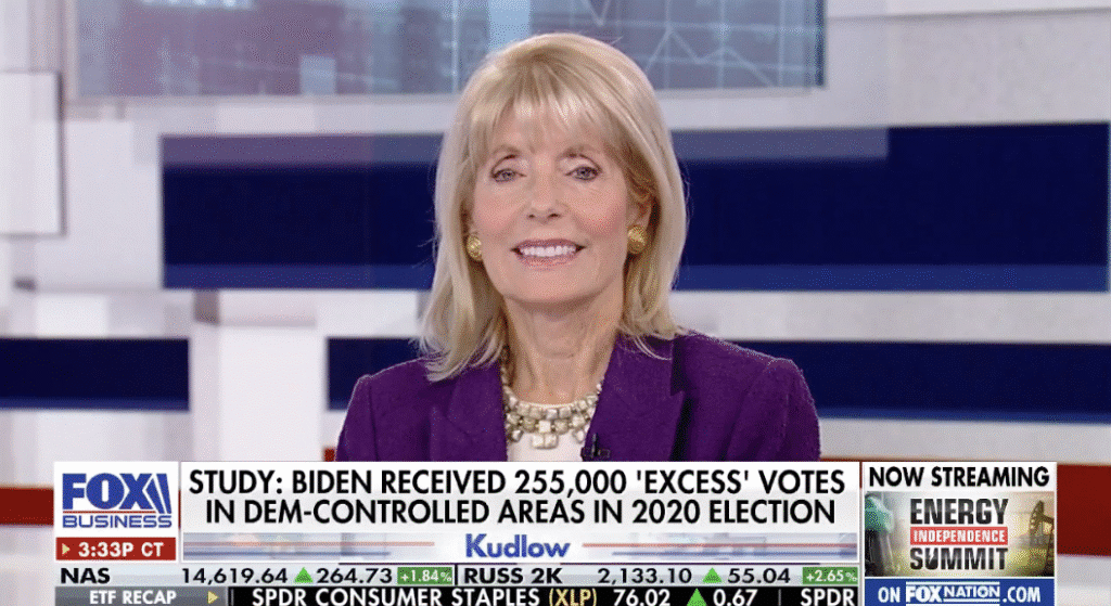 Fox Business: Study: Biden Received 255,000