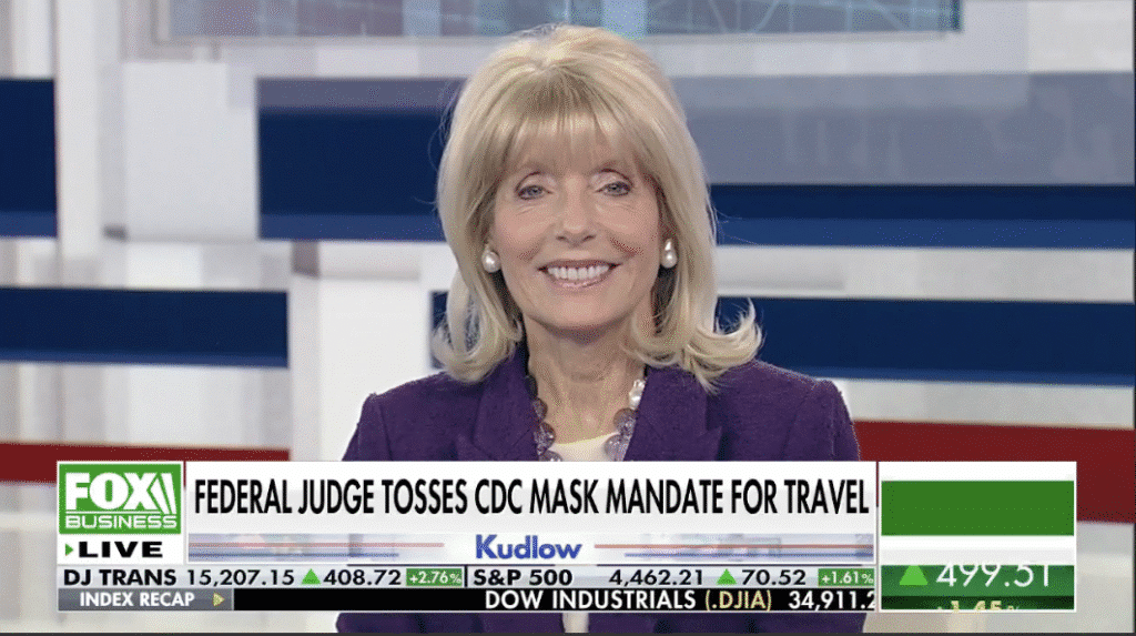 Fox Business Liz Peek: Biden should be writing a thank you note to this judge