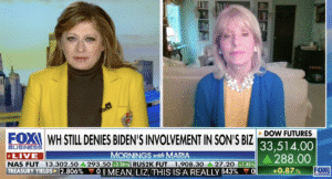Fox Business: The White House is still denying this about Joe and Hunter Biden