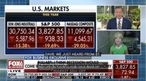 Fox Business Liz Peek: It's about to look 'pretty ugly' in the economy