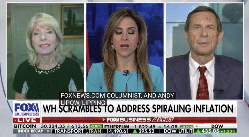 Fox Business: AAA warns of 'calm before the storm' with gas prices