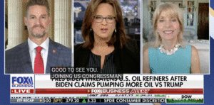 Fox Business: Biden is going to Saudi Arabia to 'beg' for oil