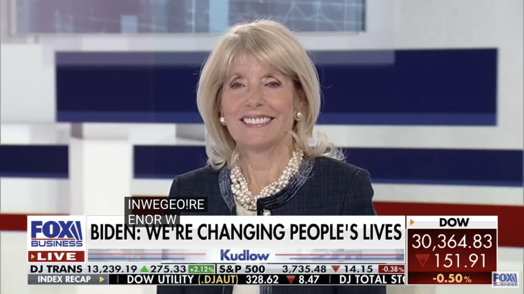 Fox Business: Biden Loses The Trust Of The American People