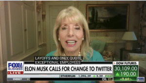 Fox Business: Here's what Elon Musk told Twitter employees