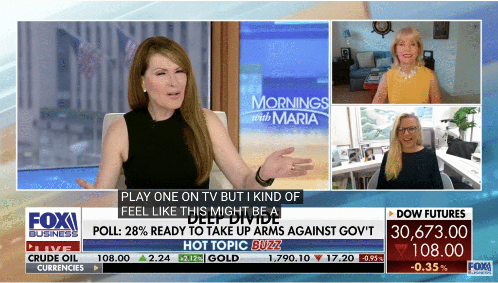Fox Business: Biden has betrayed America