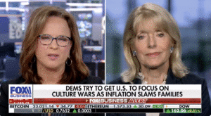 Fox Business: Liz Peek discusses AOC's and Ilhan Omar's arrest stunt along with Biden's misleading messaging on inflation
