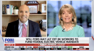 Fox Business: Americans aren't buying the Biden Administration's latest rhetoric on energy and jobs.