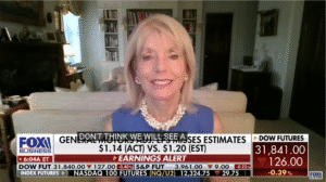 Fox Business: Biden downplays economic decline: Country isn't going to be in a recession