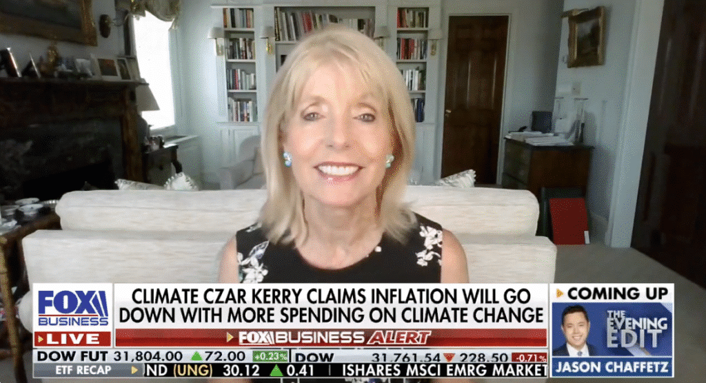 Fox Business: . @lizpeek  joined . @LizMacDonaldFOX  on last night's show to discuss current gas prices