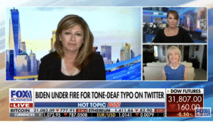 Fox Business: FOX Business' Maria Bartiromo, Dagen McDowell and Fox News contributor Liz Peek discuss Biden's tweet about lowering gas prices despite record-high inflation.