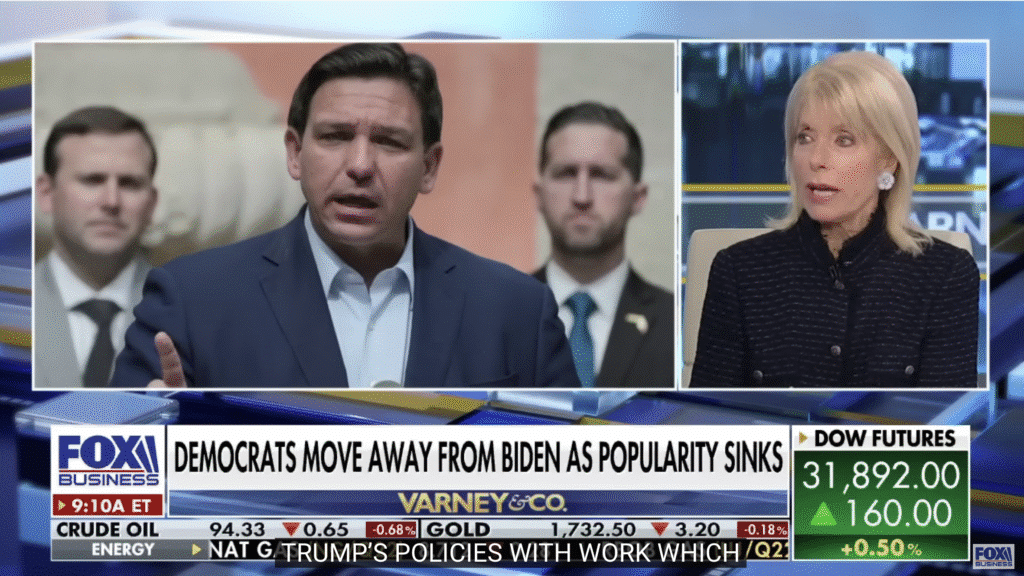 Fox Business: These conversations about Biden are 'ludicrous': Liz Peek
