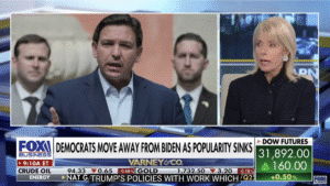 Fox Business: These conversations about Biden are 'ludicrous': Liz Peek