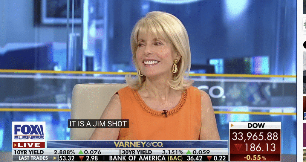 Fox Business: Liz Peek says the former president should focus more on his policies and talk less about the 2020 election on 'Varney & Co.'