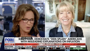 Fox Business: Are Democrats downplaying America's inflation woes?