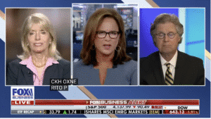 Fox Business: Will jobs market hurt Democrats this November?