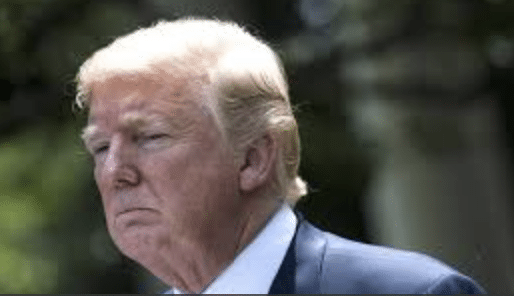Trump putting booming economy, own popularity in jeopardy