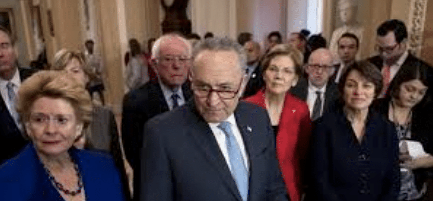 Democrats are in disarray. Does that spell trouble for 2020?