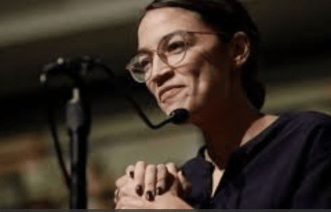 Ocasio-Cortez backs green policies that would hurt the poor and cripple our economy