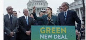 AOC's green deal isn't new — it's been a flop in Germany